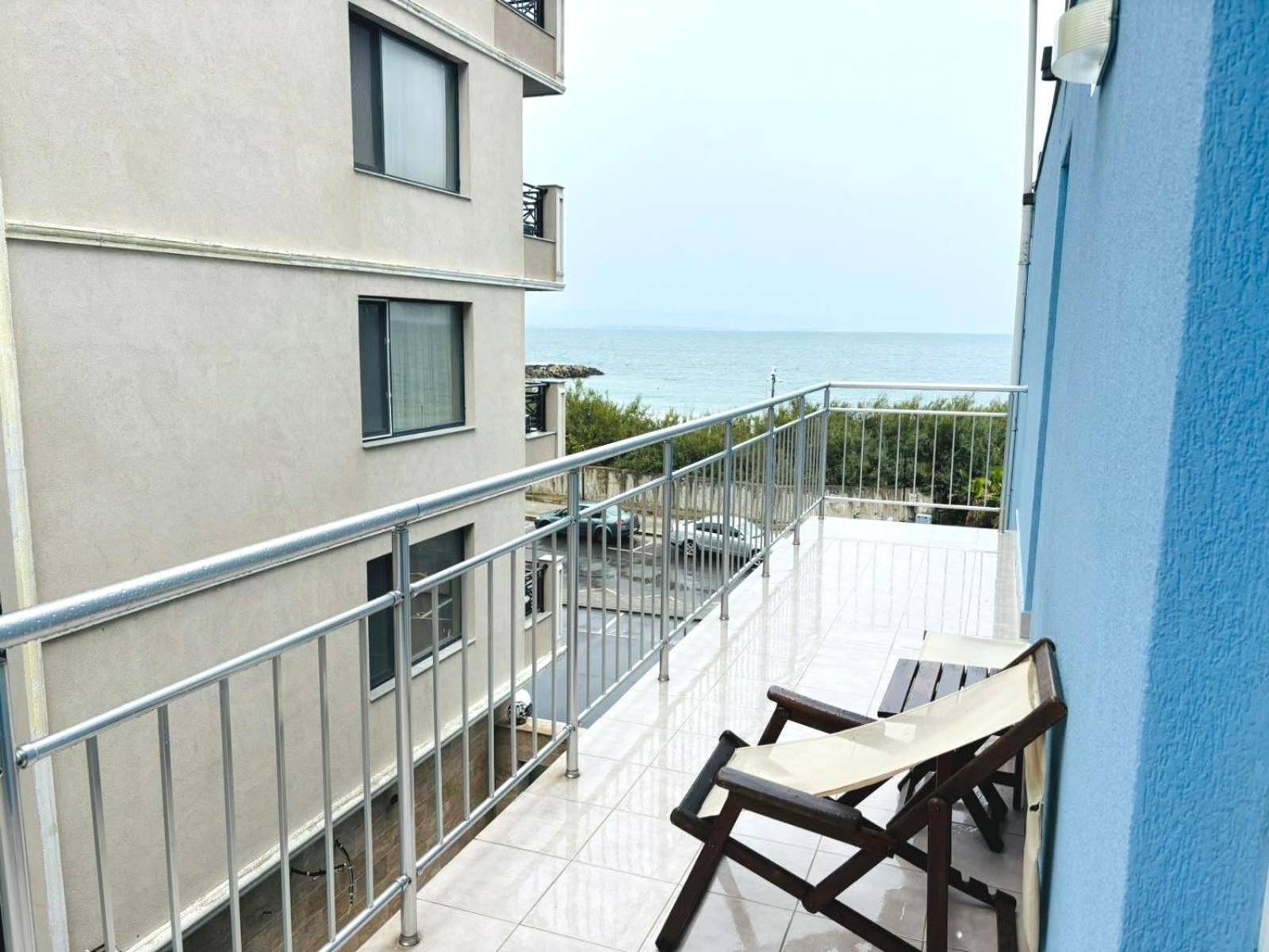 Family Hotel Regata Pomorie Exterior photo