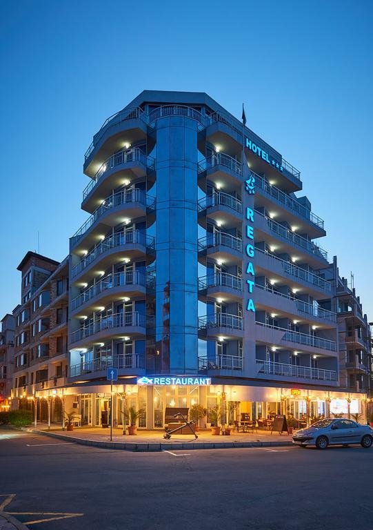 Family Hotel Regata Pomorie Exterior photo